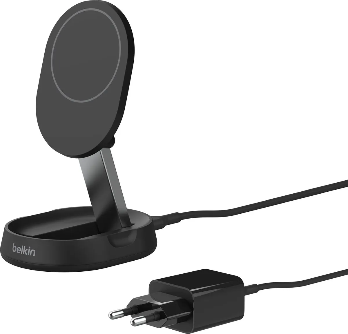 Belkin Boost Charge Pro WIA008vfBK Draadloze Laadstandaard 15W - Zwart