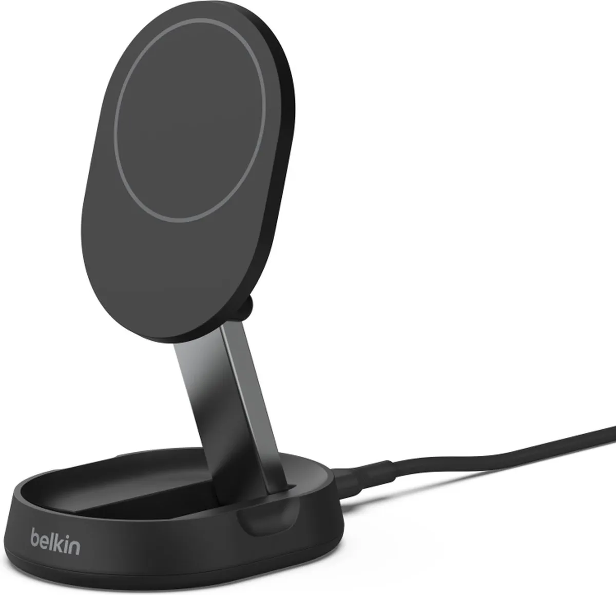 Belkin Boost Charge Pro WIA008vfBK Draadloze Laadstandaard 15W - Zwart