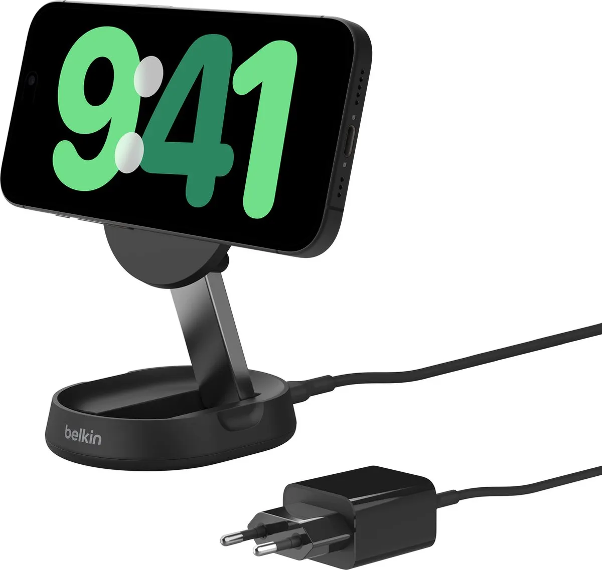 Belkin Boost Charge Pro WIA008vfBK Draadloze Laadstandaard 15W