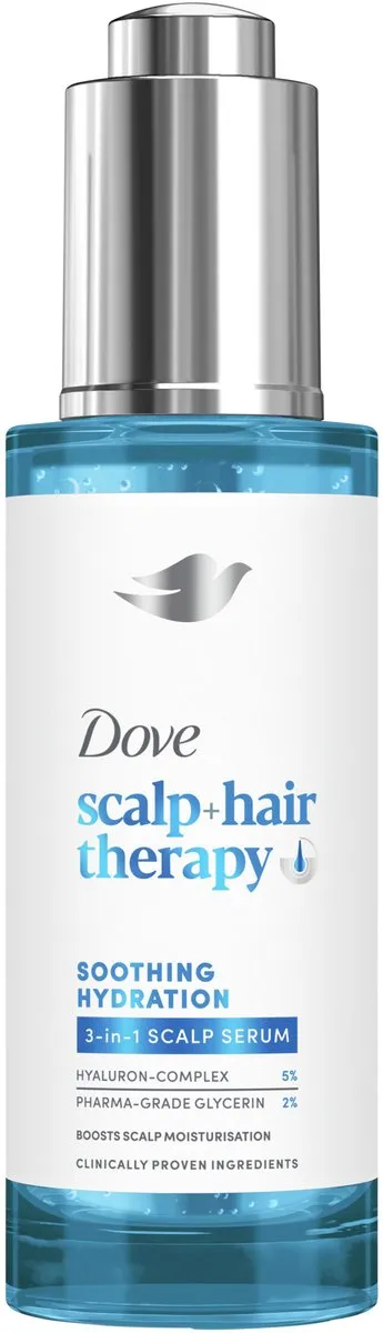 Dove Scalp + Hair Therapy Serum