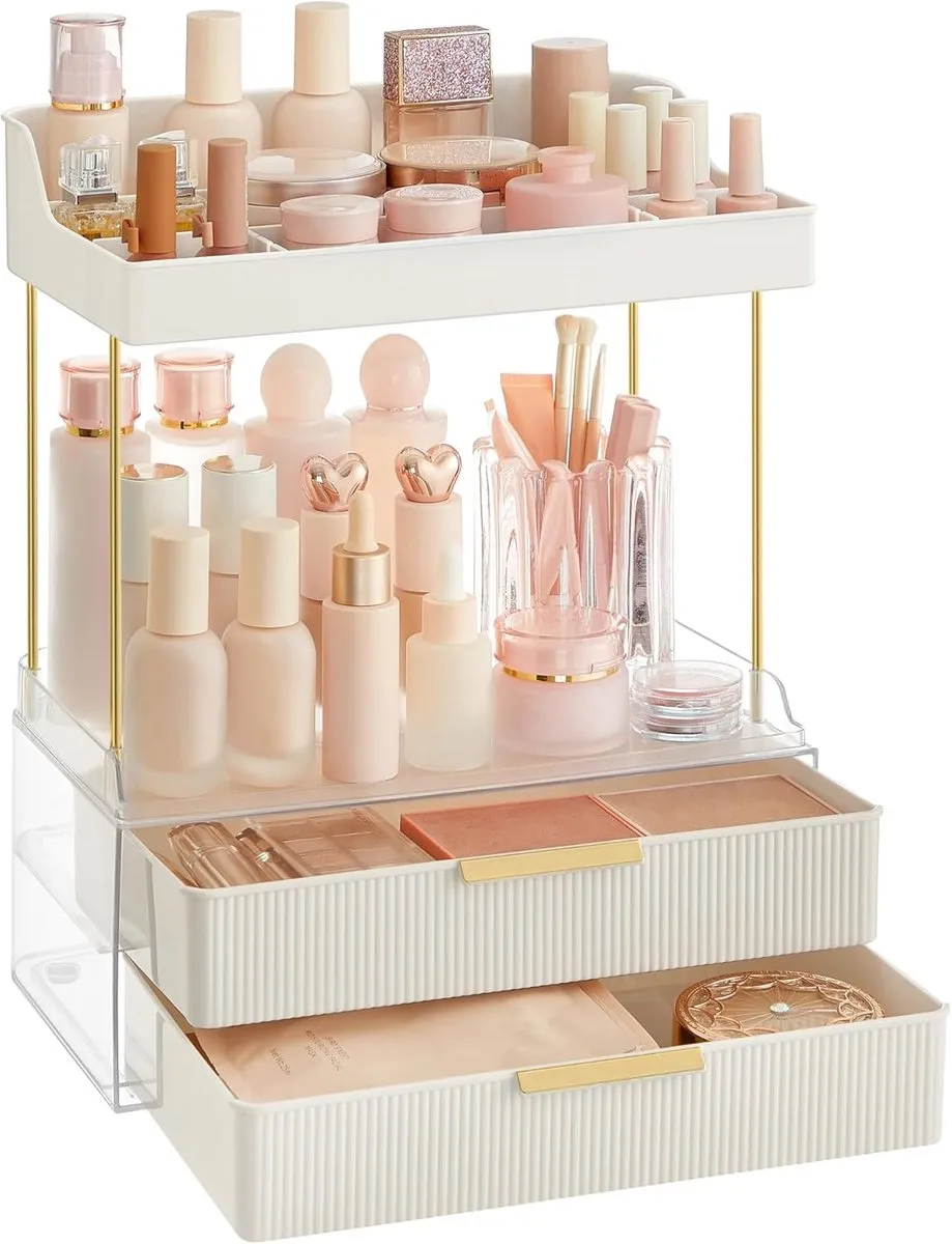 Songmics Make-up Organizer 4-laags