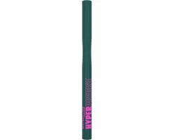 Maybelline Hyper Precise Eyeliner 730 Emerald Green - 3x1ml