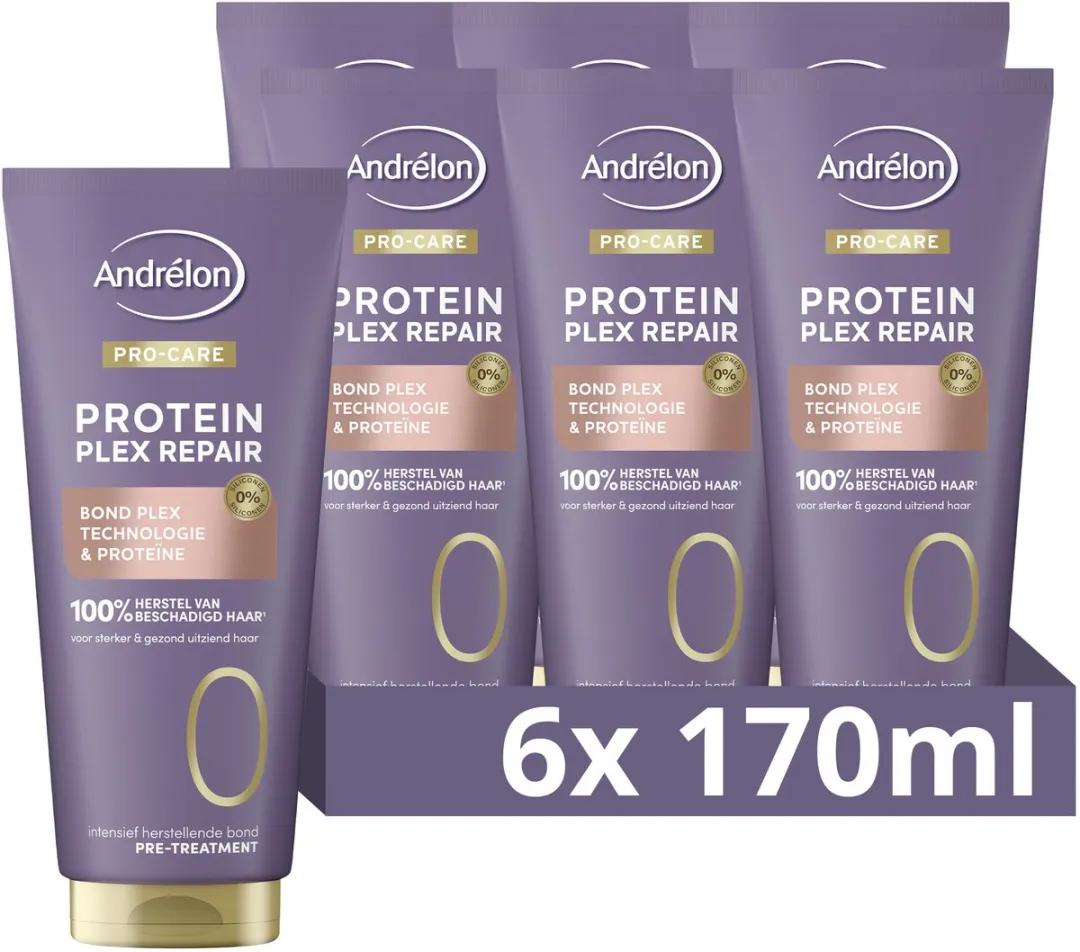 Andrélon Pro Care Plex Pre-treatment 170ml
