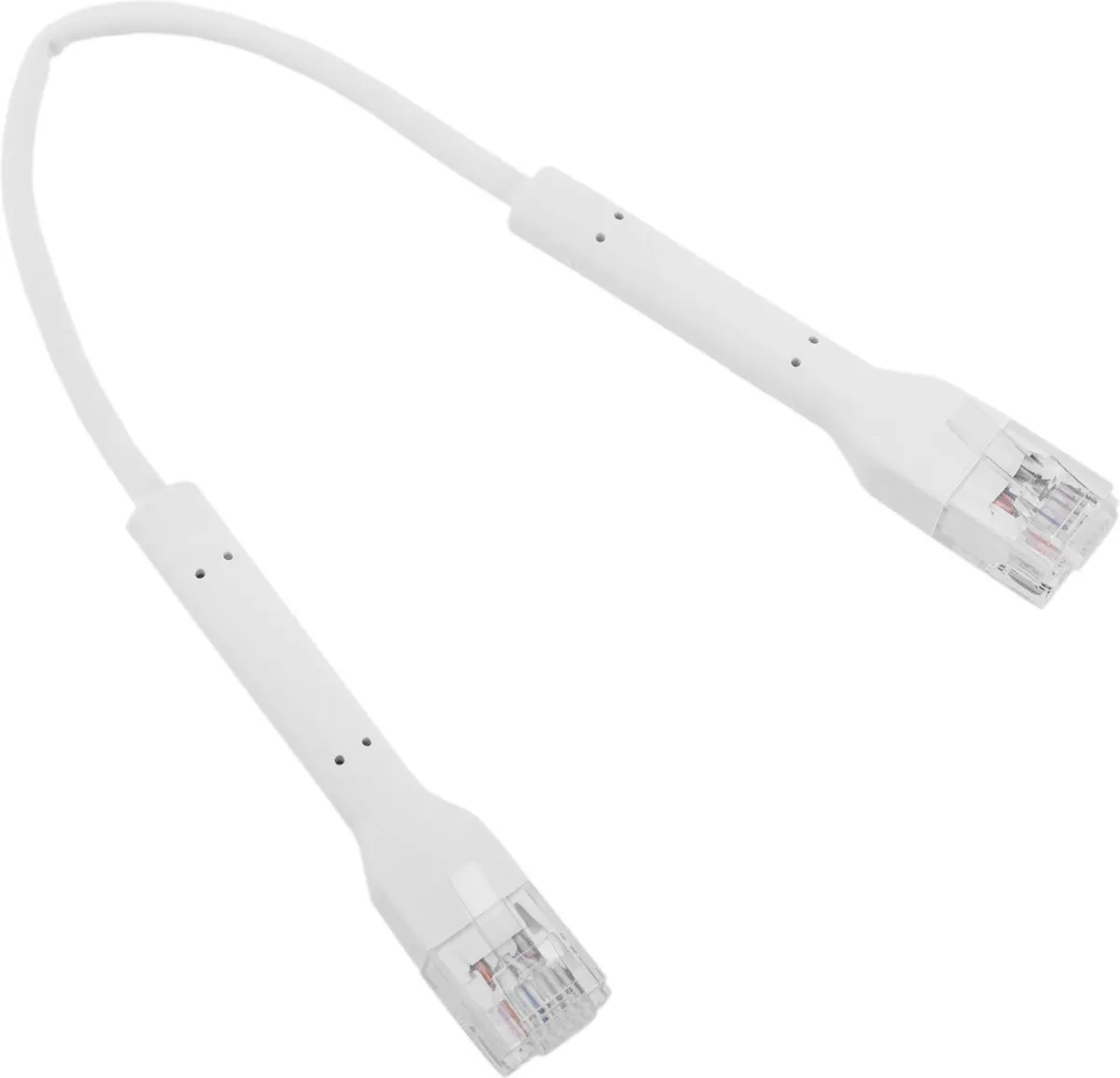 Ubiquiti UniFi CAT6 Patchkabel 10cm - Wit