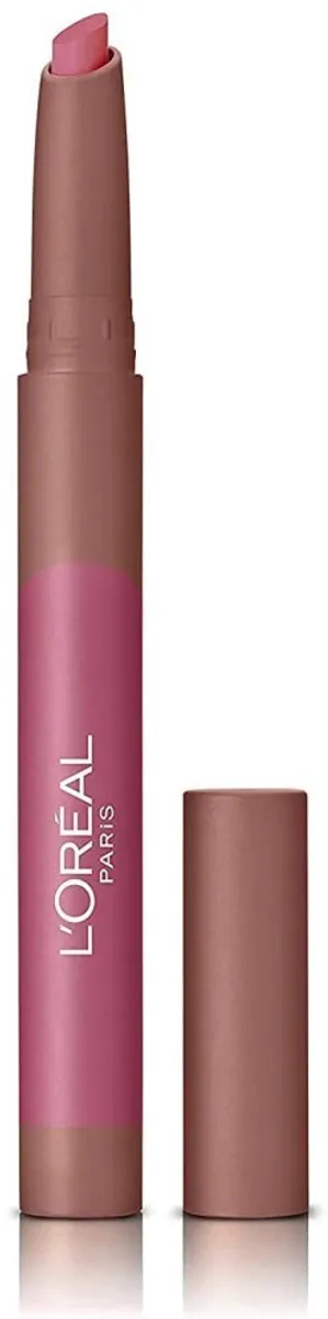 L'Oréal Paris Matte Lip Crayon 102 Karamelblond