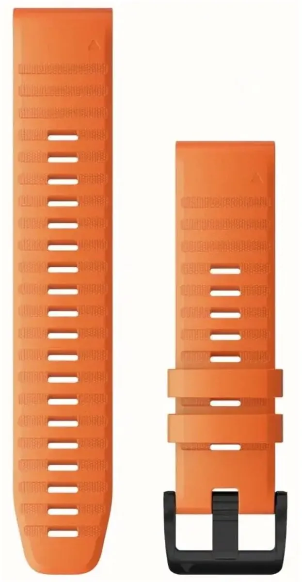 Garmin QuickFit Siliconen Horlogebandje 22mm