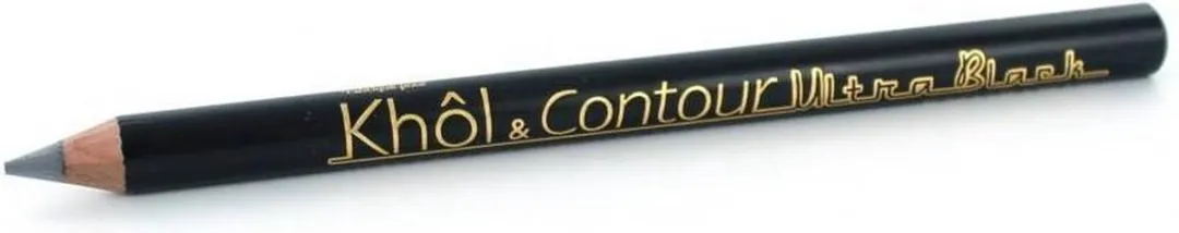Bourjois Crayon Khôl & Contour 16H Oogpotlood - 71 Ultra Black