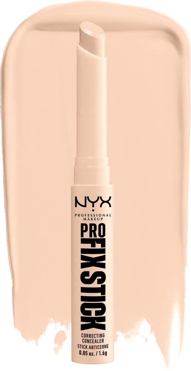 NYX Pro Fix Stick Concealer Fair 1.6g