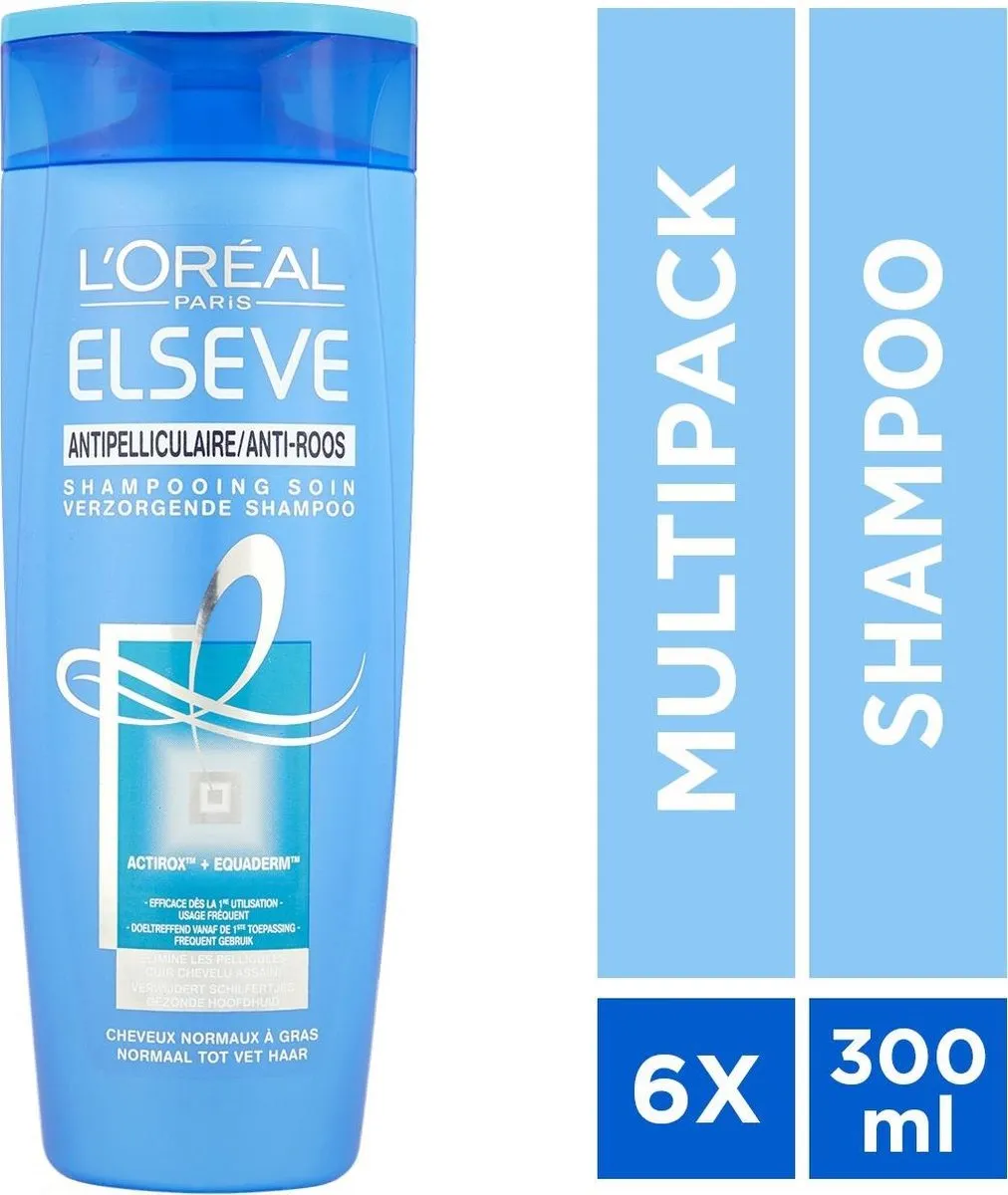 L'Oréal Paris Elvive Anti-Roos Shampoo 250ml