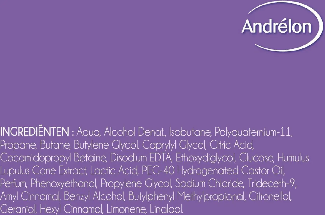 Andrélon Mousse Verrassend Volume 200ml