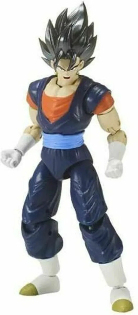 Bandai Namco Dragon Ball Actiefiguur 17cm - Rood