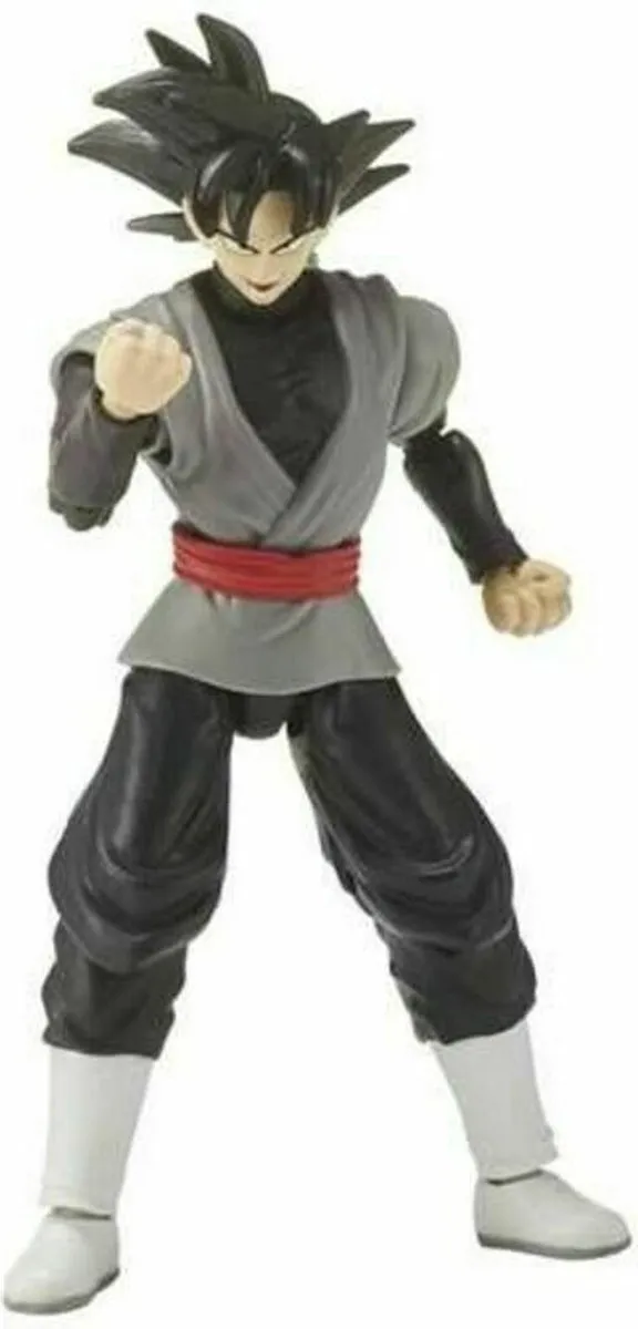 Bandai Namco Dragon Ball Actiefiguur 17cm - Rood