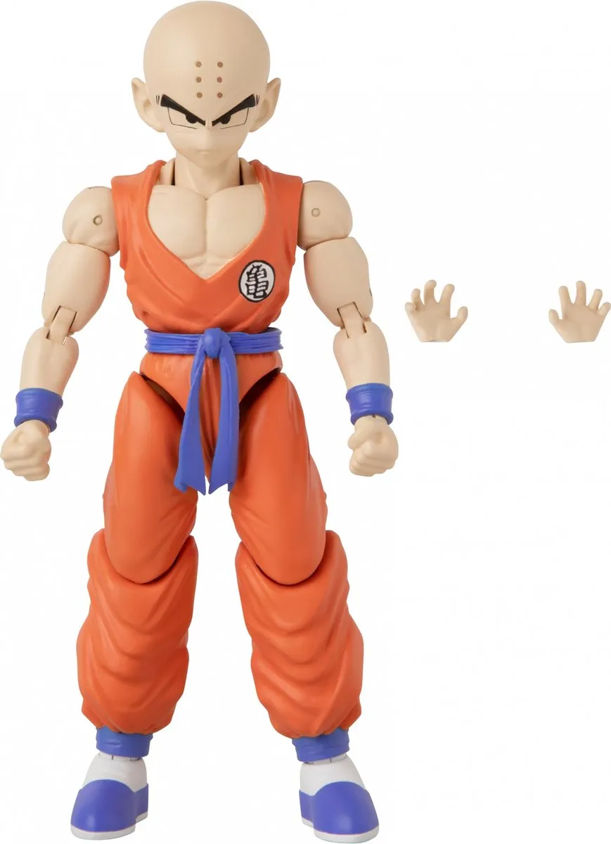 Bandai Namco Dragon Ball Actiefiguur 17cm