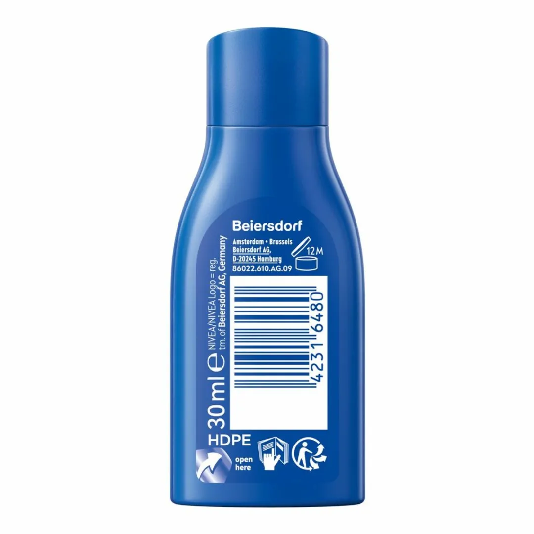 NIVEA Sun Protect & Hydrate Zonnemelk SPF 30 - 2x30ml