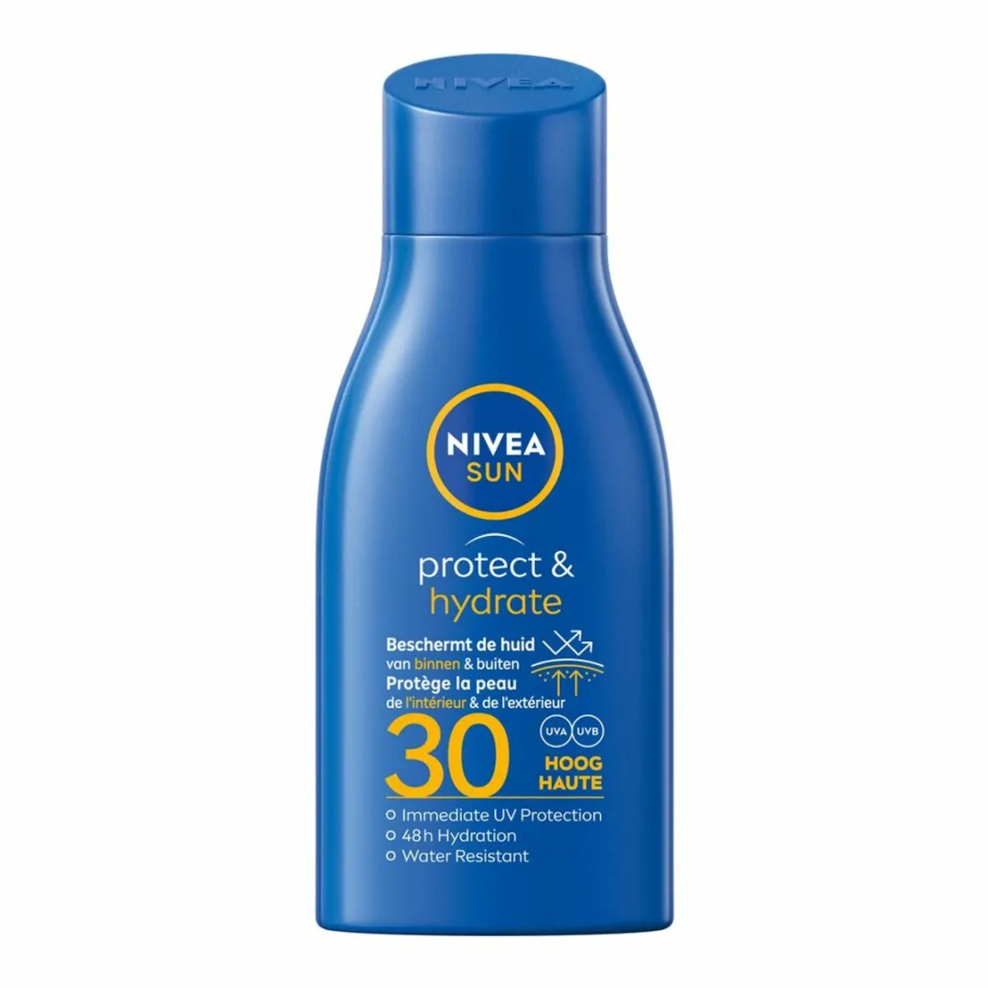 NIVEA Sun Protect & Hydrate Zonnemelk SPF 30