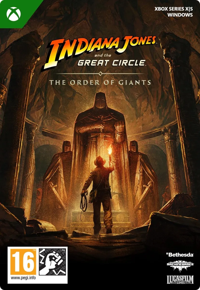 Bethesda Indiana Jones and the Great Circle