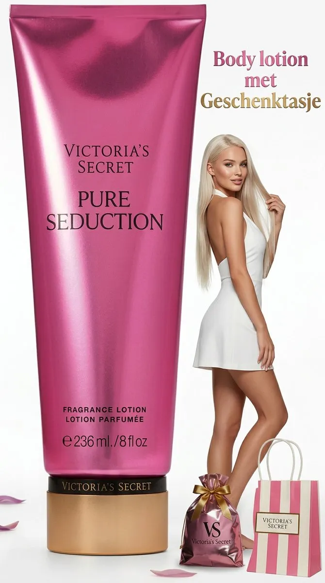 Victoria's Secret Pure Seduction Bodylotion 236ml