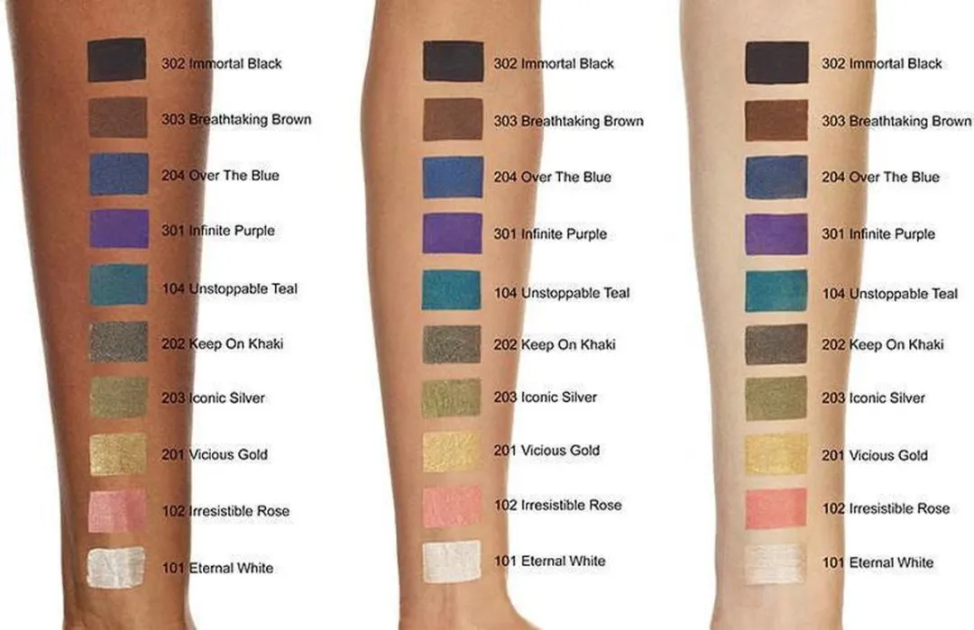 L'Oréal Paris Infallible Eye Paint Oogschaduw 104 Unstoppable Teal