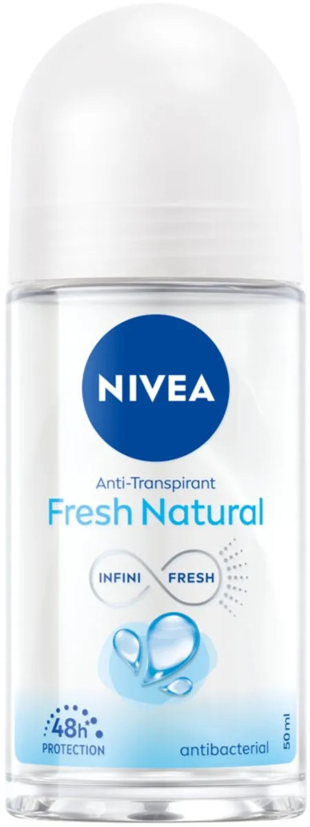 NIVEA Deodorant Roller Fresh Natural 50ml