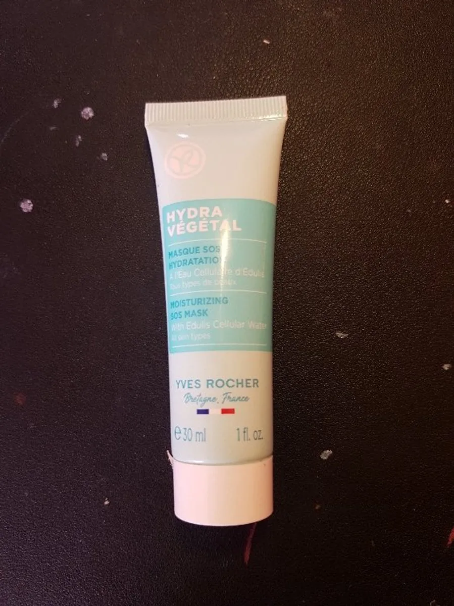 Yves Rocher SOS Masker met Edulis Celwater 30ml