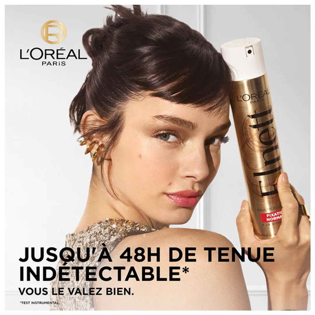L'Oréal Paris Elnett Fixatie Spray 300ml