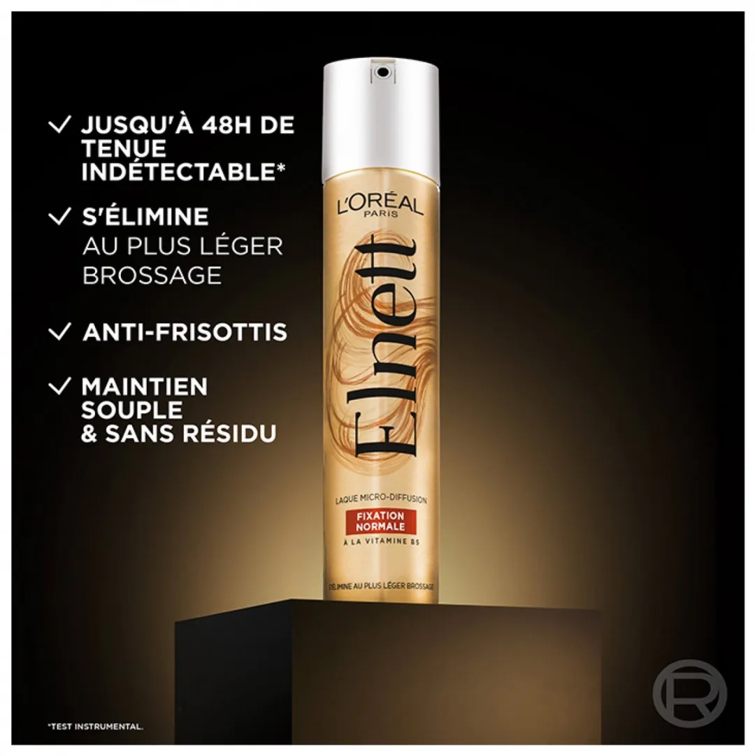 L'Oréal Paris Elnett Fixatie Spray 300ml