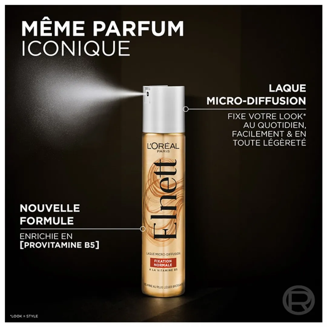 L'Oréal Paris Elnett Fixatie Spray 300ml