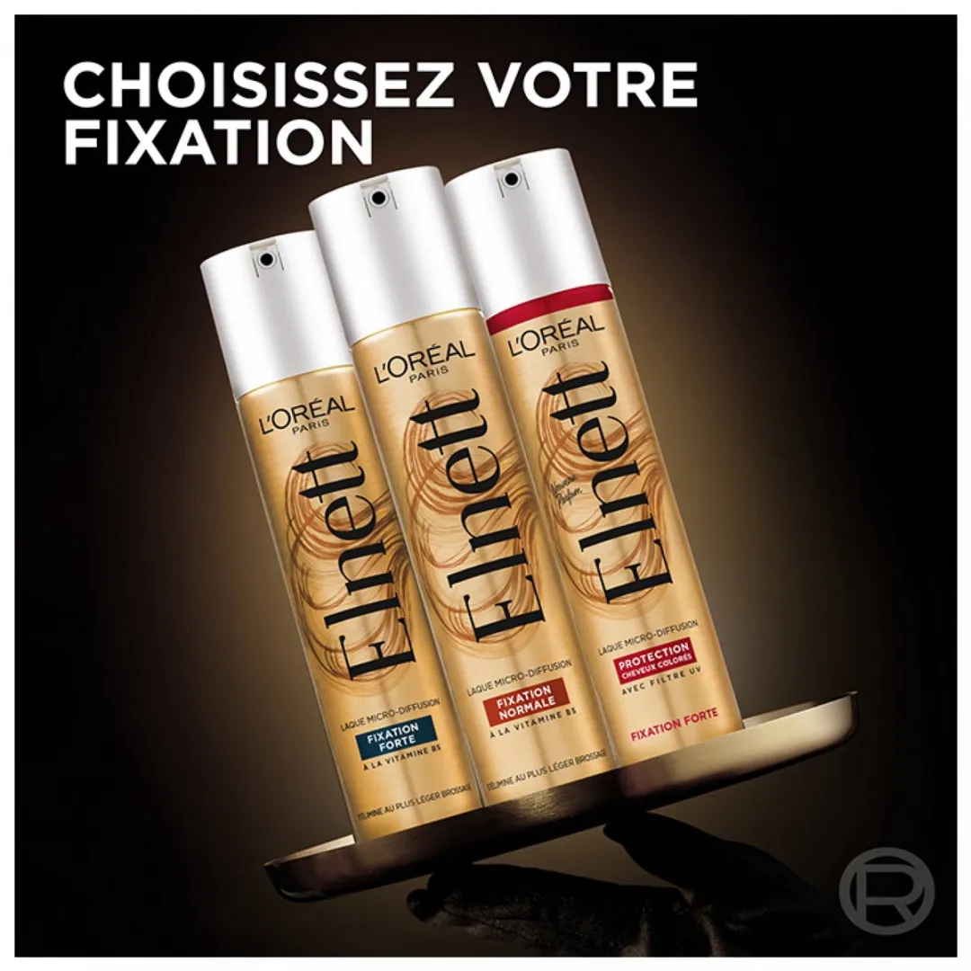 L'Oréal Paris Elnett Fixatie Spray 300ml