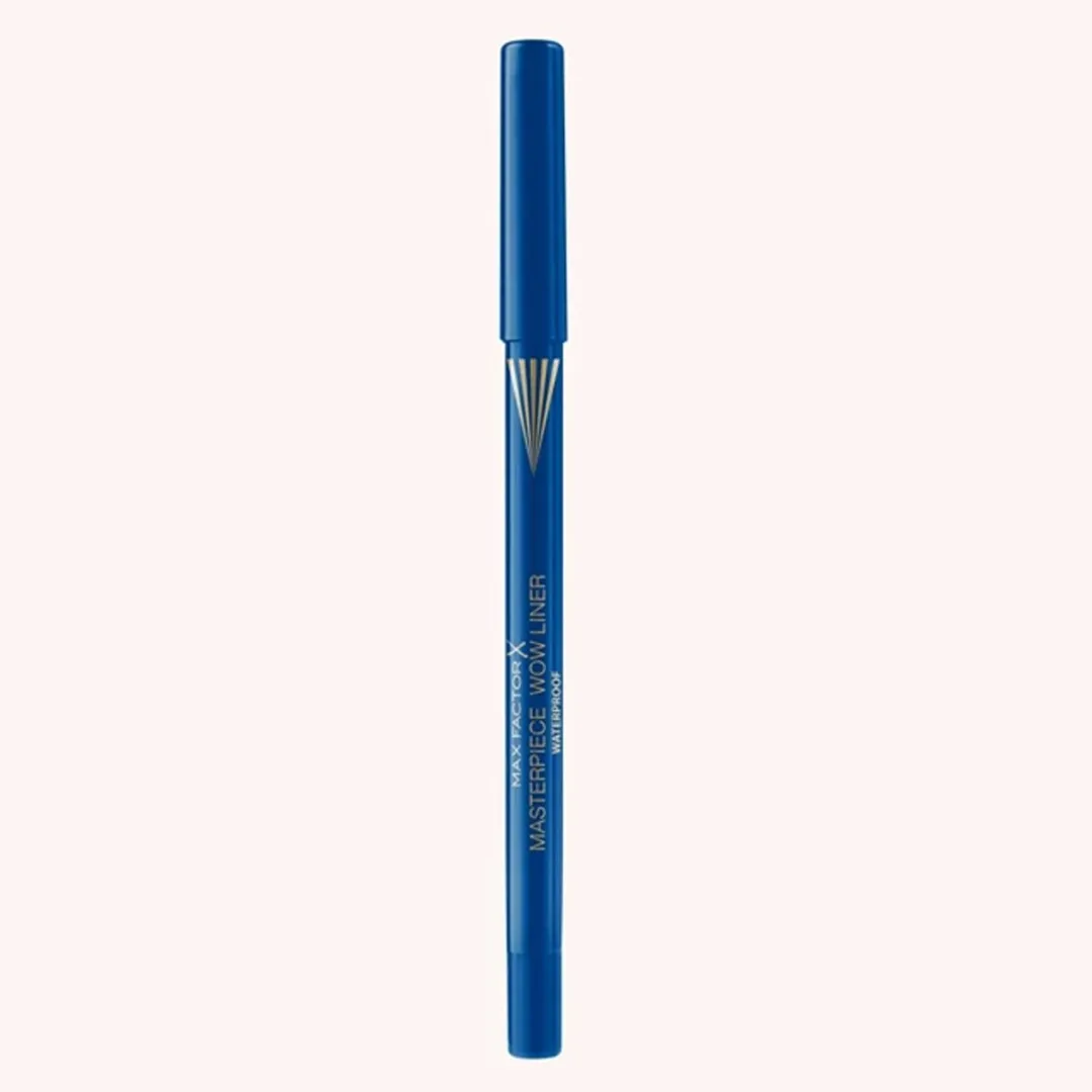 Max Factor Masterpiece Waterproof WOW Liner 510 Ocean Blue - 1.2g