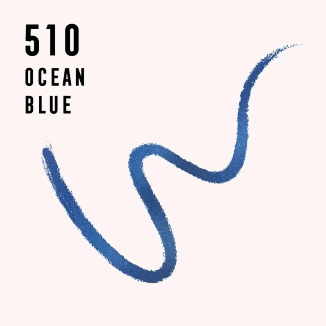 Max Factor Masterpiece Waterproof WOW Liner 510 Ocean Blue - 1.2g