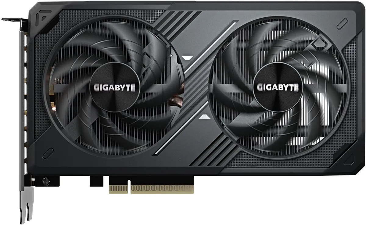 Gigabyte GeForce RTX 5060 Windforce GV-N5060WF2-8GD - 8GB GDDR7
