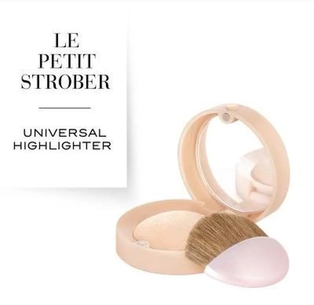 Bourjois Le Petit Strober Blush - Universeel-kleurloos 2.3g