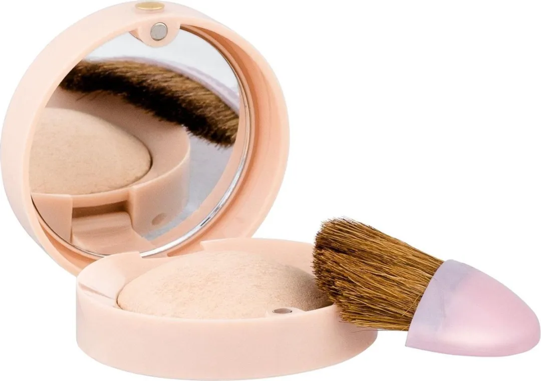 Bourjois Le Petit Strober Blush - Universeel-kleurloos 2.3g