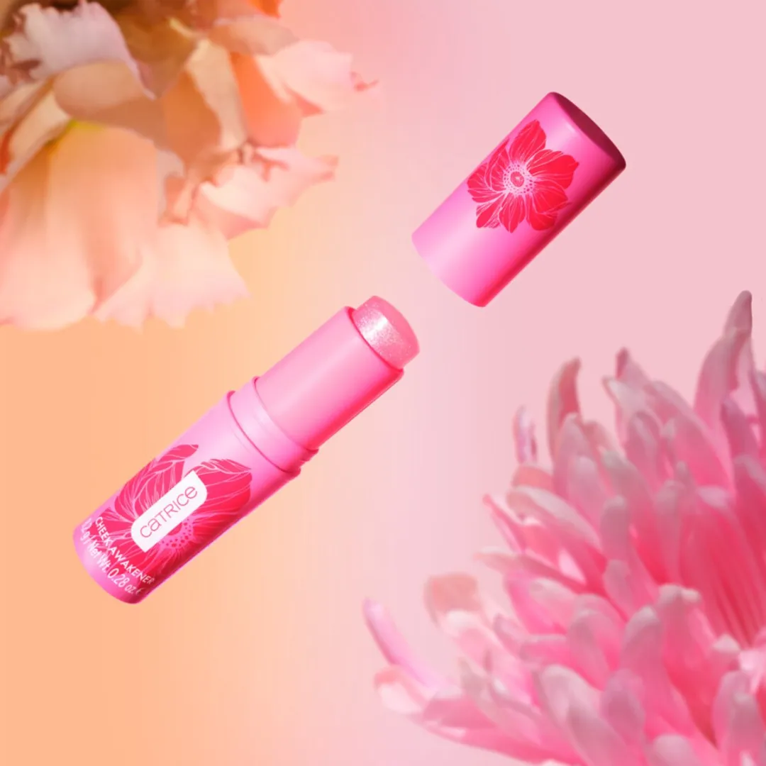 Catrice Spring Awakening Blush Stick Roze - 8,2 g
