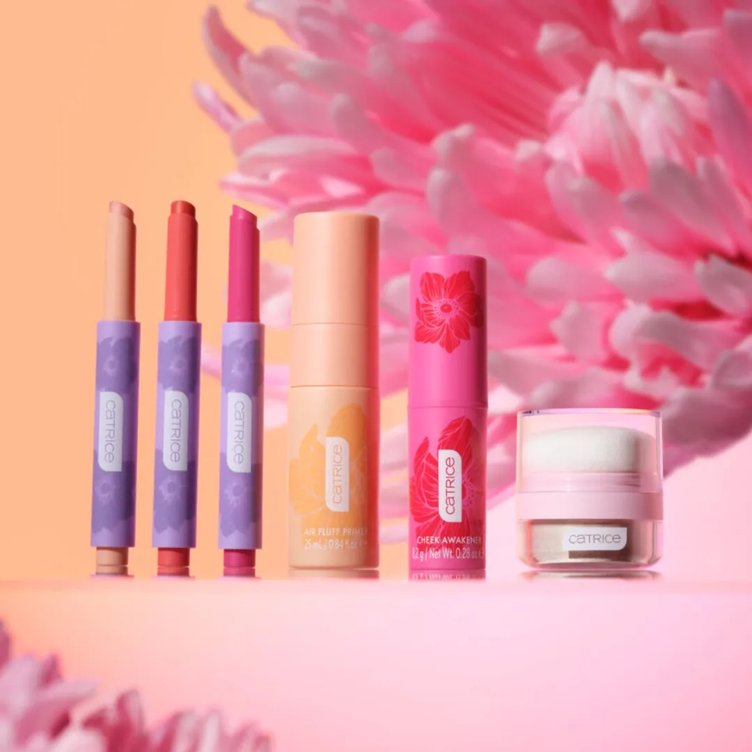 Catrice Spring Awakening Blush Stick Roze - 8,2 g