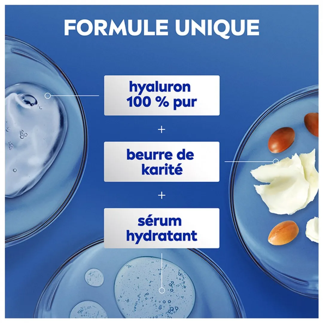 NIVEA 72H Milde Hydraterende Bodylotion 400ml