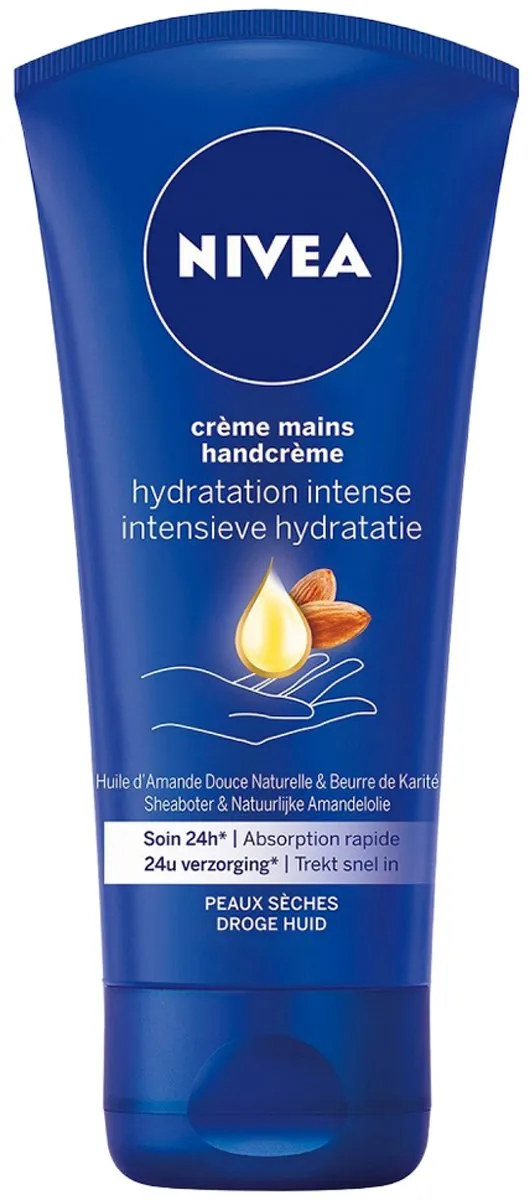 NIVEA Intense Hydratatie Handcrème 75ml