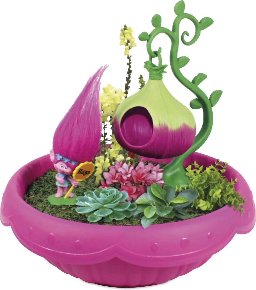 Goliath 32992.004 Bouwspeelgoed - 5 Figuren - 3 Stukken - Roze