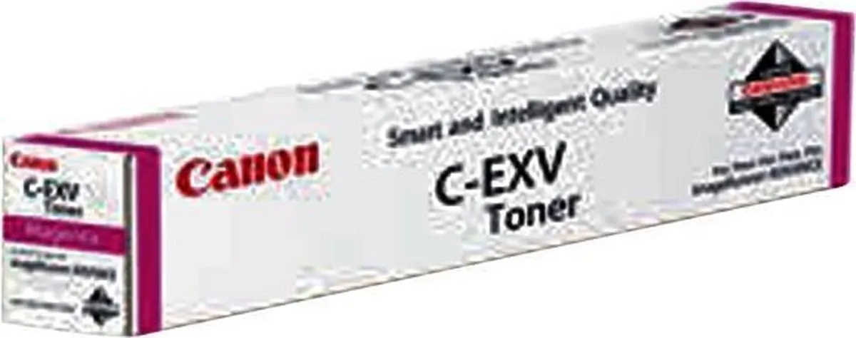 Canon 0483C002 Tonercartridge - Magenta - 60.000 pagina's