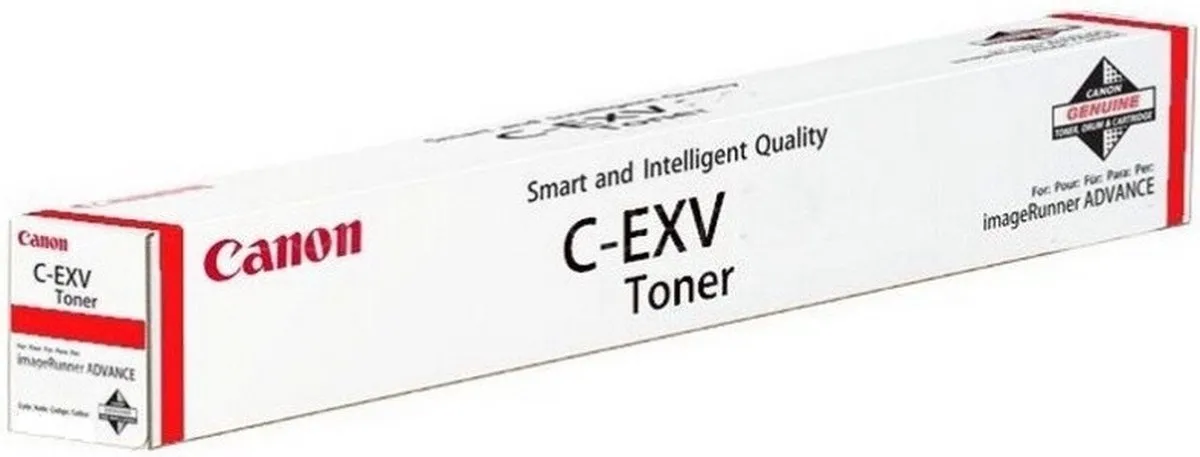 Canon 0483C002 Tonercartridge - Magenta - 60.000 pagina's