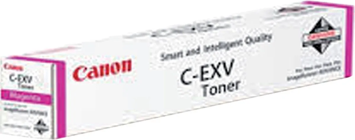 Canon 0483C002 Tonercartridge - Magenta - 60.000 pagina's
