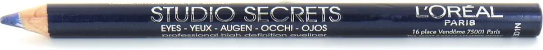 L'Oréal Studio Secrets Oogpotlood 550 Brown Eyes Blue