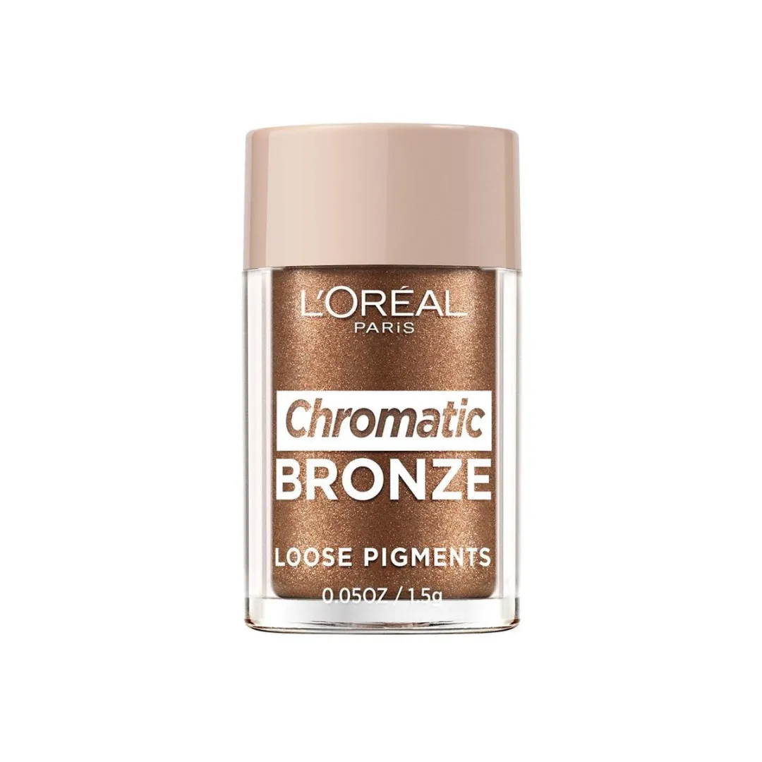 L'Oréal Paris Chromatic Bronze Losse Pigmenten 02 Everything Is Permitted - 1.5g - afbeelding 6 van 6