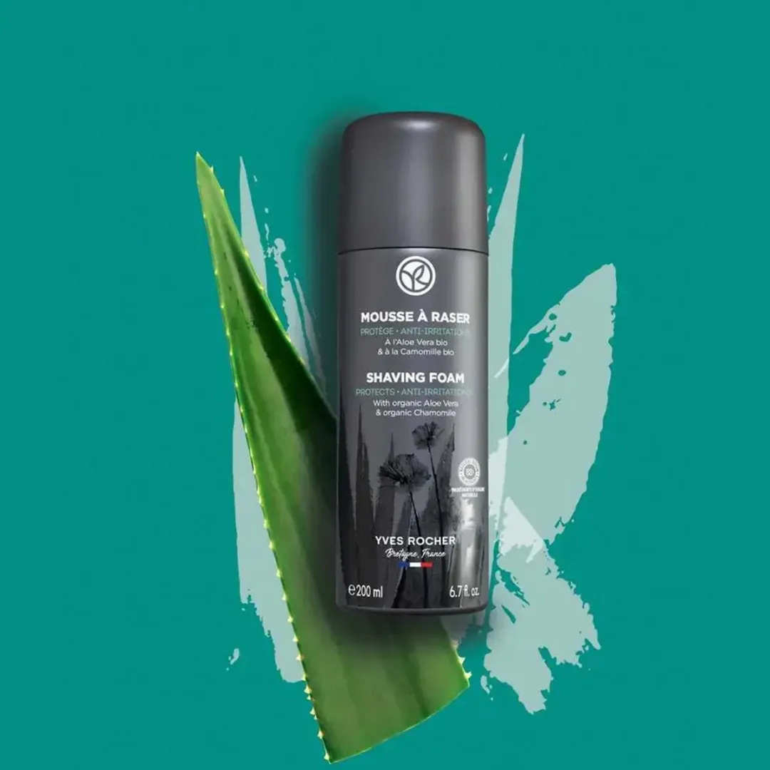 Yves Rocher Scheerschuim 200ml