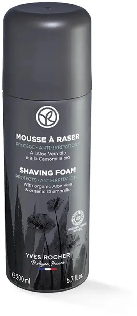Yves Rocher Scheerschuim 200ml