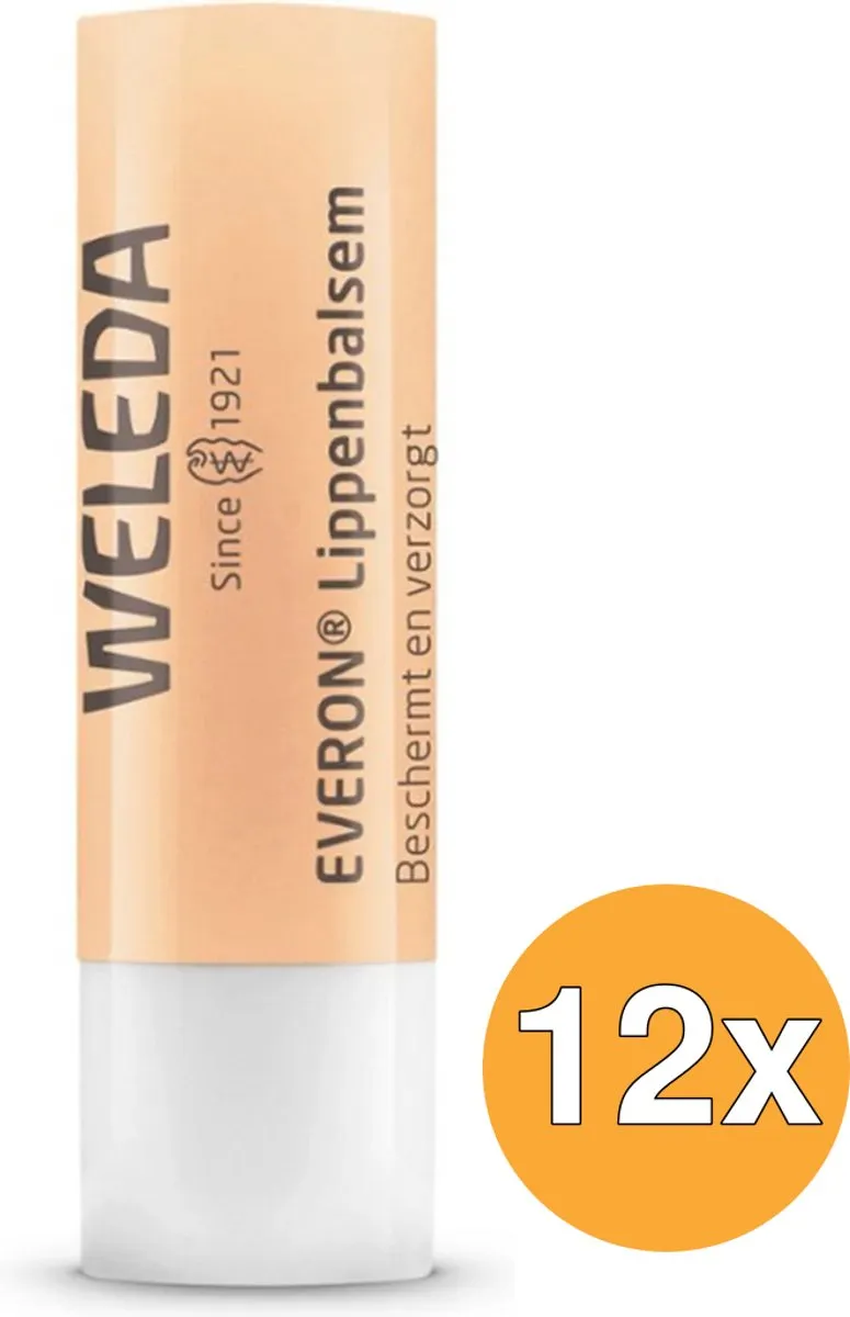 Weleda Everon Lippenbalsem 4,8g