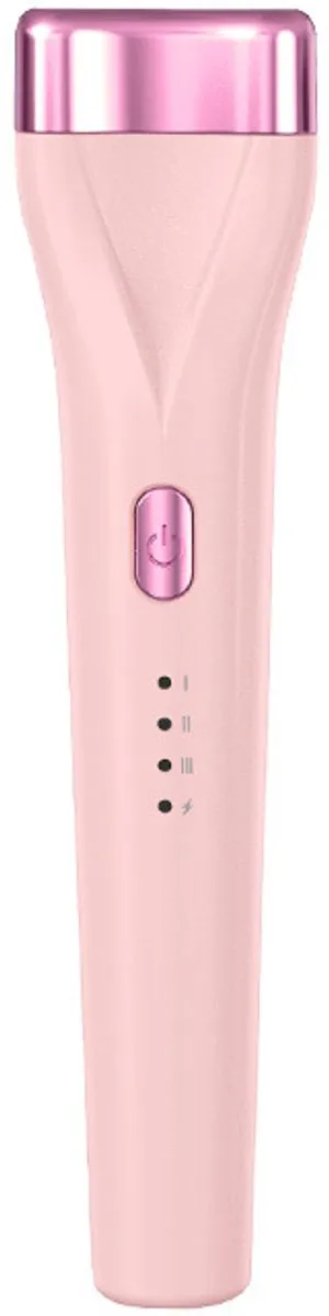 ECTEATOY Elektrische Wimperkruller 5D Roze