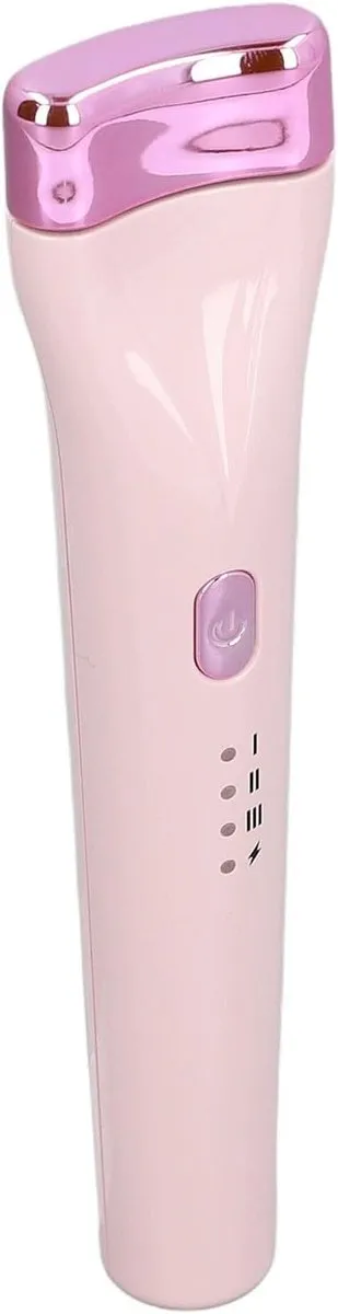 ECTEATOY Elektrische Wimperkruller 5D Roze