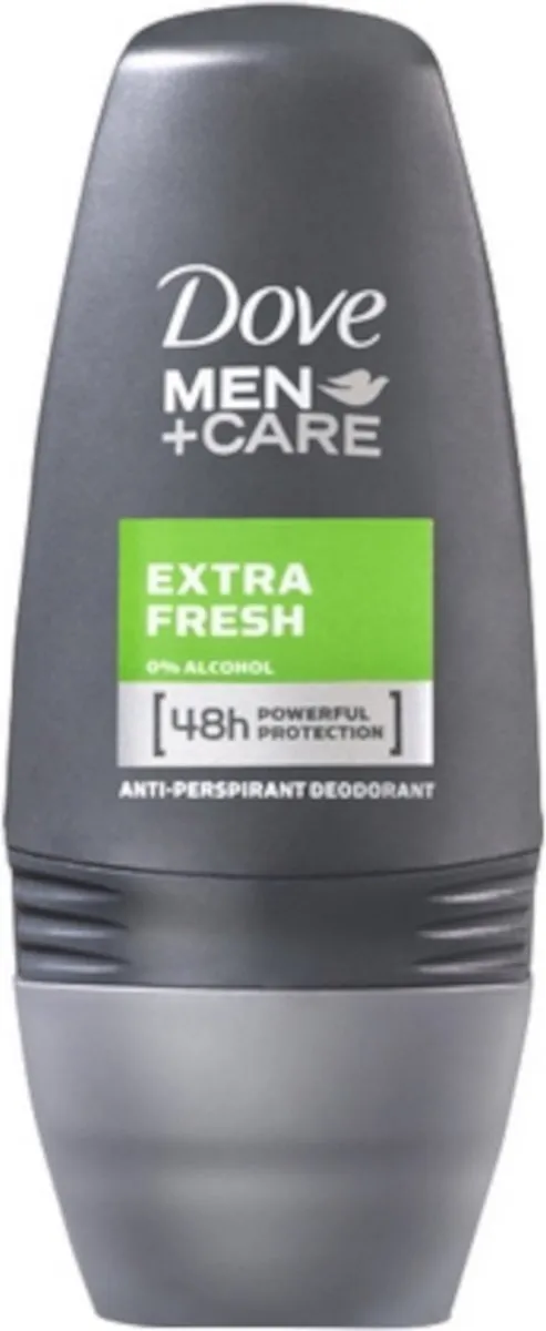 Dove Men Extra Fresh Roll-On Deo 50ml