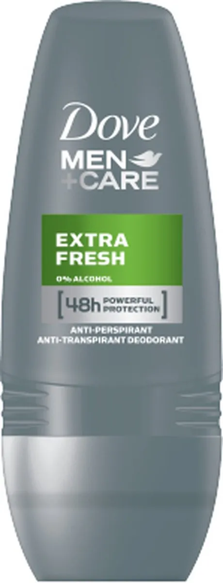 Dove Men Extra Fresh Roll-On Deo 50ml